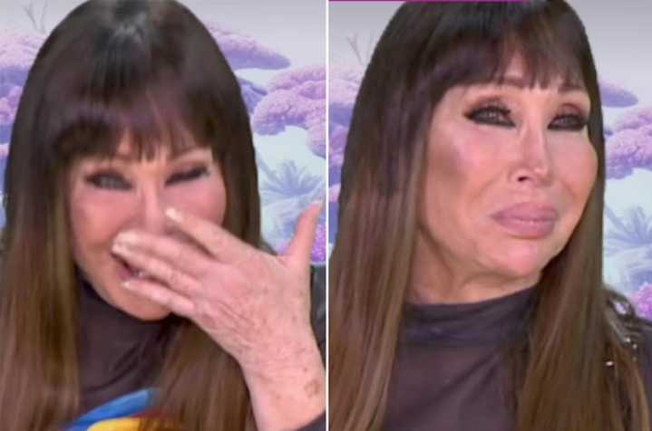 «Tuvo un momento de sobreexposición»: Contundente, Moria Casán hizo una fuerte autocrítica de su maternidad