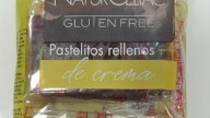La Aesan alerta de la presencia de partículas de leche no declarada en estos pastelitos de crema