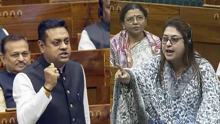 Lok Sabha sees TMC–BJP clash over deportation of Bangla