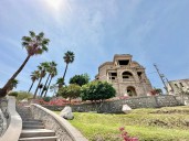 Invitan a recorrer la ruta fotográfica de fachadas antiguas de Torreón en estas vacaciones