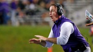Pat Fitzgerald, Michigan State's new football coach, in photos