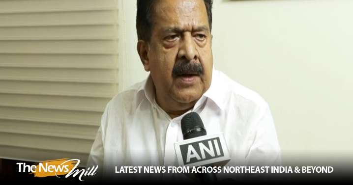 “This will send a good message”: Ramesh Chennithala on Rahul Mamkootathil’s expulsion from Congress