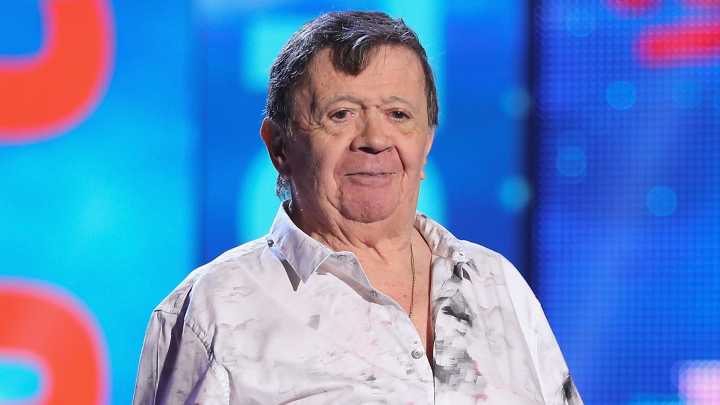 Confirman la realización de la Bioserie de Chabelo