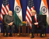 PM Modi speaks to President Trump