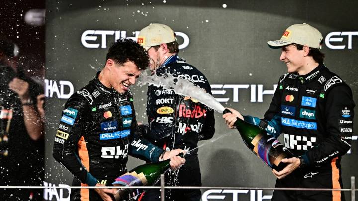Fórmula 1: Lando Norris conquista su primer campeonato mundial tras cerrada definición