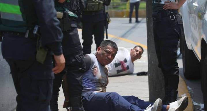 San Isidro: cae dupla de hermanos extorsionadores que operaba con colectiveros en Javier Prado estado de emergencia últimas