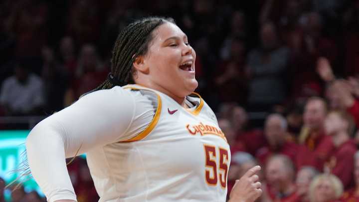 Audi Crooks to miss ISU's Sunday game with injury. Here's what we know.