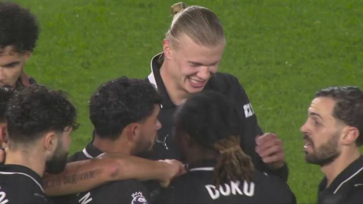 Erling Haaland makes history with 100th Premier League goal