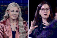 CBS teaser for Erika Kirk show with Bari Weiss raises eyebrows