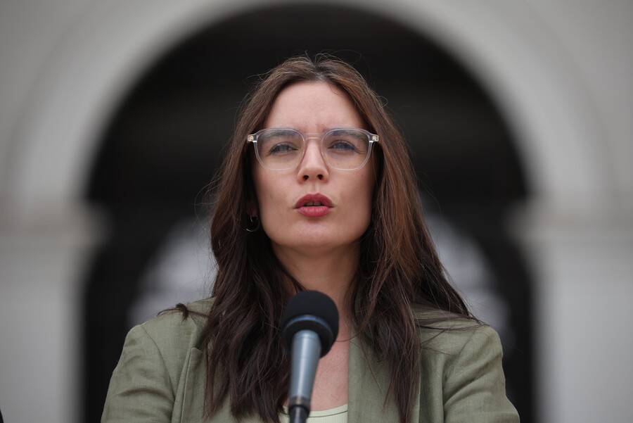 Vallejo sobre críticas de Kast al Gobierno: “Es una falta de respeto para el país”