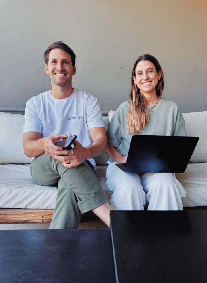 Son argentinos arrancaron con su proyecto hace un año y ya facturan $80 millones por mes