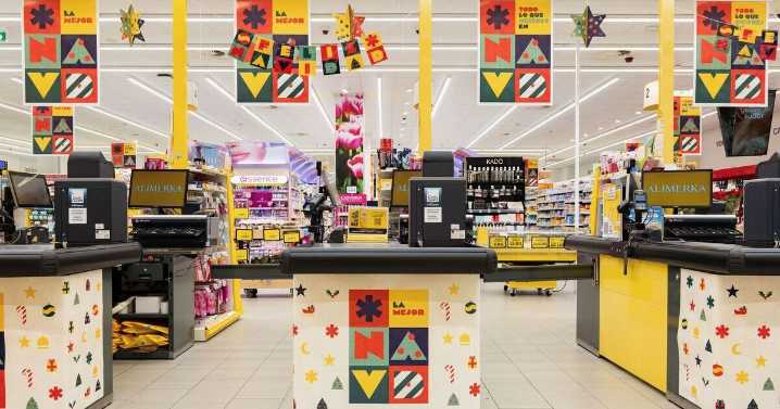 Premios, viajes y miles de regalos: así es la gran Navidad de Alimerka