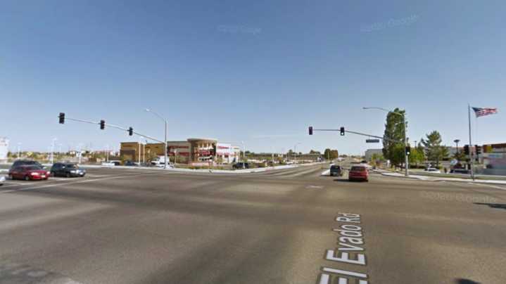 DUI suspect arrested after high-speed stolen car chase in San Bernardino County