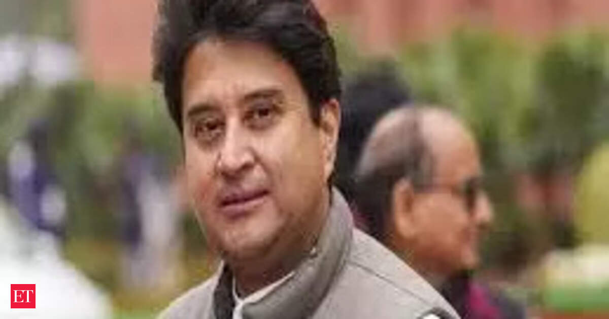 India moving with confidence toward becoming major force in global 6G patents: Scindia