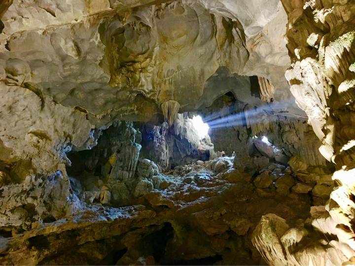 Las mejores cuevas turísticas en República Dominicana para visitar