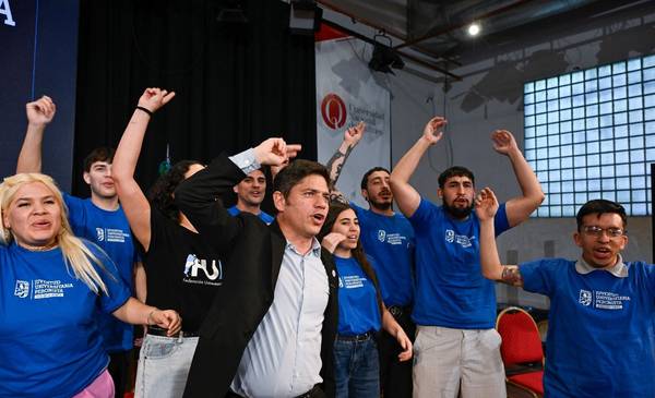 Los pilares del armado federal de Kicillof hacia 2027