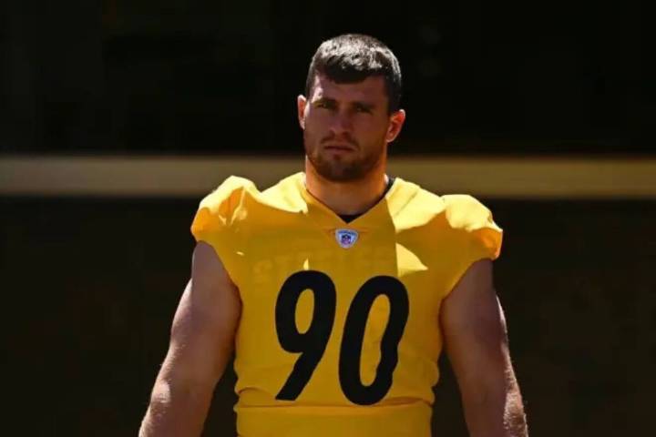 TJ Watt estado de salud: el jugador de los Pittsburgh Steelers, hospitalizado