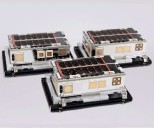 ArkEdge boosts 6U micro-satellite fleet with three