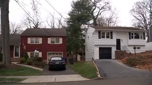 Man who claimed to try to save woman from deadly New Jersey house fire now charged with her murder