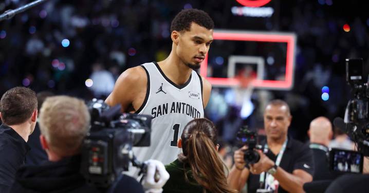 Wembanyama makes immediate impact, helps Spurs past Thunder and into NBA Cup final