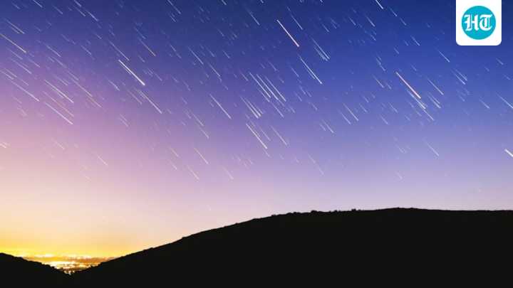 Geminids meteor shower 2025: Peak timings and how to watch online in India