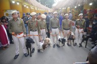 6 new members inducted into K9 unit to sniff out drugs