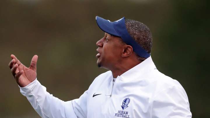 OHSAA football | STVM rehires Marcus Wattley to coach Irish