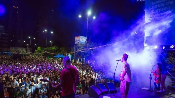 Lomas festejará la "Navidad en Comunidad" junto a Nonpalidece