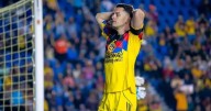 Álvaro Fidalgo se disculpa con la afición del América