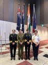 DGAFMS Attends Indo-Pacific Military Health Exchange Conference in Japan