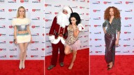 2025 iHeartRadio Jingle Ball: The Most Festive Red Carpet Looks