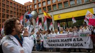 Huelga de médicos en España: estos son los servicios mínimos en Madrid y cómo te puede afectar