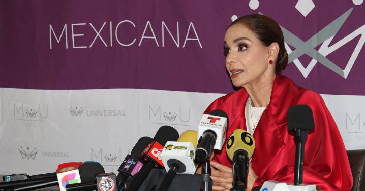 Lupita Jones opina sobre el posible montaje para que Fátima Bosch ganara Miss Universo