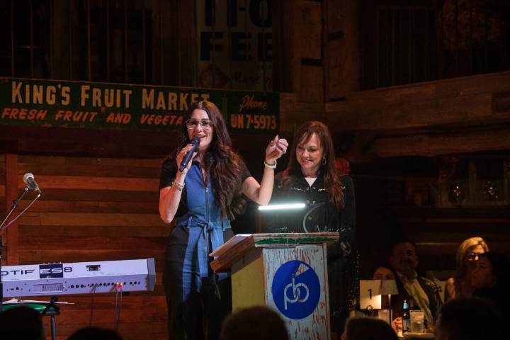 A Night In Nashville With a Grammy Nominee Boosts a Vital Adult Autism Helper