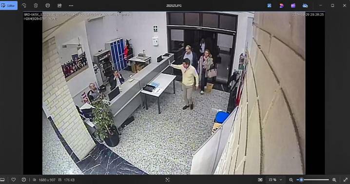 Los vídeos que confirman la llegada de Carlos Mazón al Cecopi el día de la dana