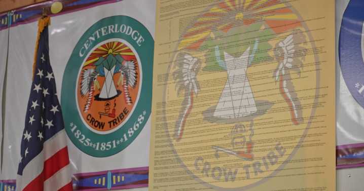 Crow Tribe considers making all members 100% blood quantum