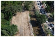 Amplían a 4 carriles avenida México de Ixtapa a Mojoneras al norte de Puerto Vallarta