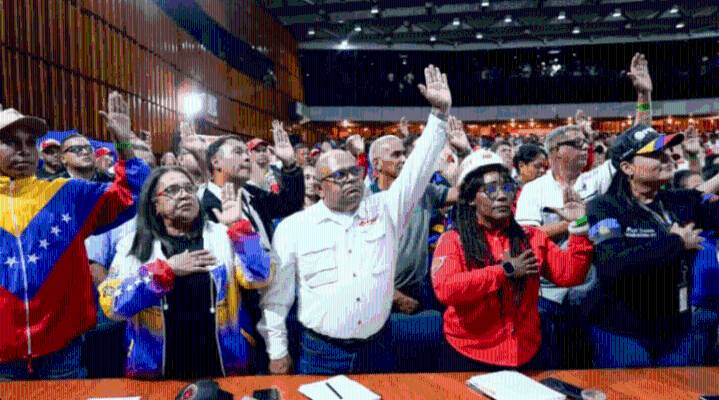 Más de 70 mil delegados darán inicio al Congreso Popular Constituyente Obrero