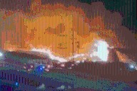 Huge Fire Near New Mexico's Roswell Airport: What to Know