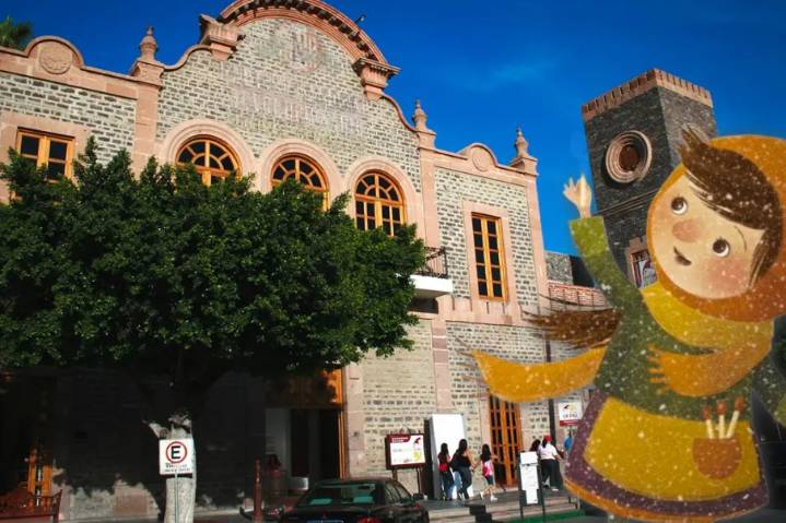 El Centro Cultural La Paz presenta “La pequeña Cerillera” en una versión musical