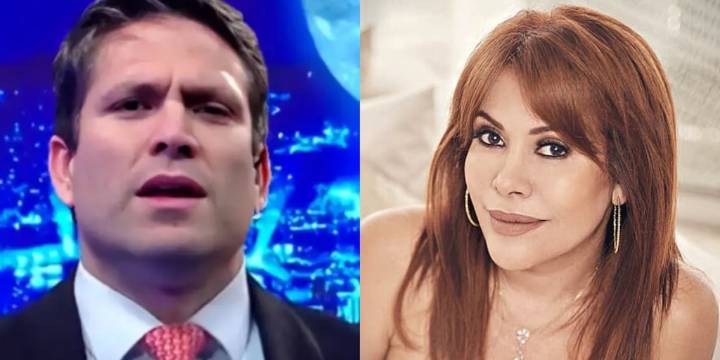 Paco Bazán aclara que nunca fue amigo de Magaly Medina: “Soy respetuoso, pero yo no me involucro”