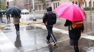 Lluvia en la Región Metropolitana: Pronostican hasta 15 mm por "baja segregada" este fin de semana