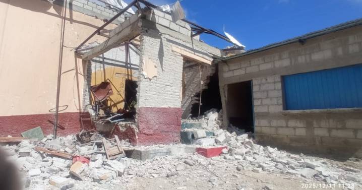 Explosión en Iglesia de Guadalupe deja 8 lesionados en La Trinitaria, Chiapas