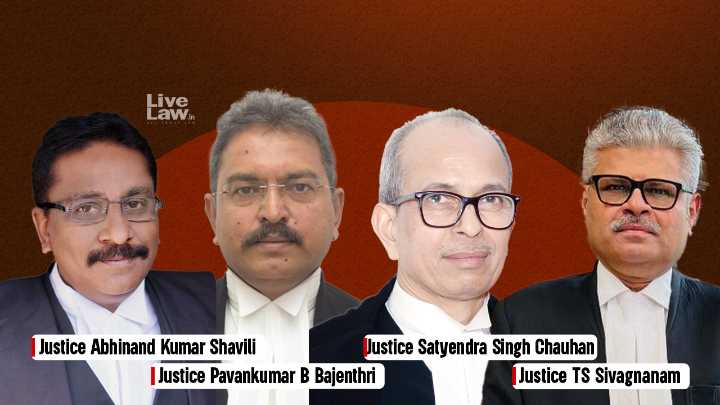 Supreme Court Designates Four Ex-Judges As Senior Advocates