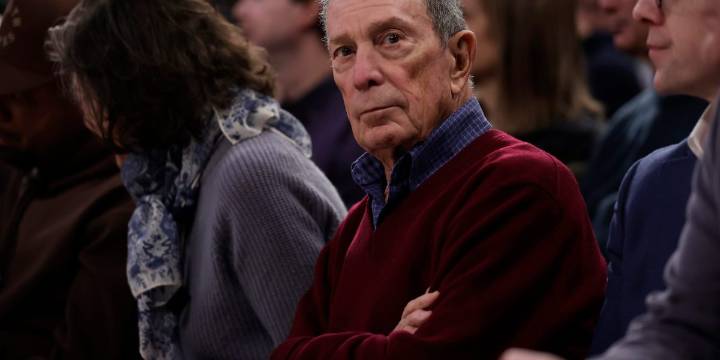 Mike Bloomberg’s new $50 million mayor bootcamp trains local leaders not to ‘play it safe’