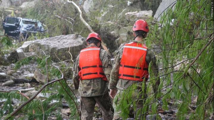 Released 911 calls reveal desperate pleas and tragic outcomes during Texas Hill Country flood