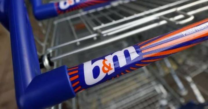 B&M product removed from shelves over risk of burns