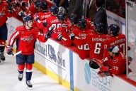 Capitals Place Ryan Leonard And Charlie Lindgren On IR, Recall Two