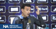 Scaloni y la lista para el Mundial 2026: quiénes podrían ser los 26 elegidos