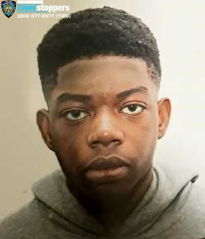 Emmanuel Amoateng, 17, Missing
